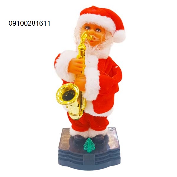 بابانوئل شیپور ساکسیفون زن فروش به صورت عمده خرید از بازار بزرگ تهران