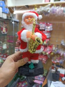 بابانوئل شیپور ساکسیفون زن فروش به صورت عمده خرید از بازار بزرگ تهران