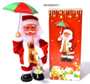 خرید بابانوئل چتر باز فروش عمده انواع لوازم کریسمس پخش به صورت کلی