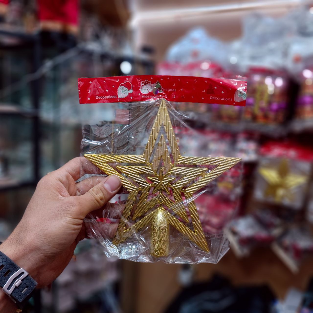 ستاره سر درخت بزرگ - تصویر 3