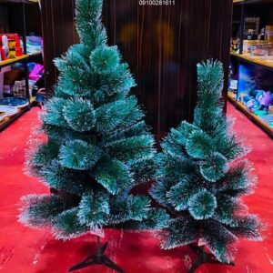 درخت کریسمس مدل نوک سوزنی نوک برفی